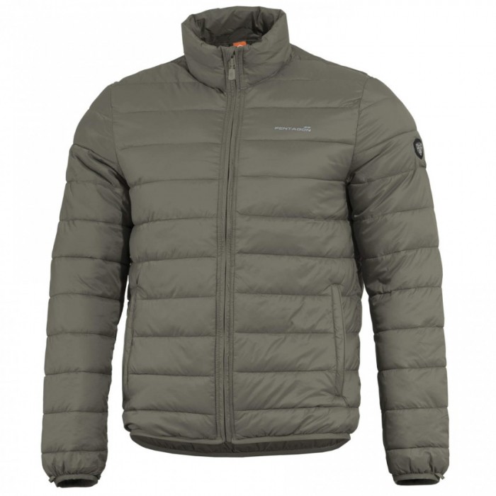 Куртка демисезонная Pentagon Nucleus Liner Jacket RAL7013, Olive Куртка демисезонная Pentagon Nucleus Liner Jacket RAL7013, Olive