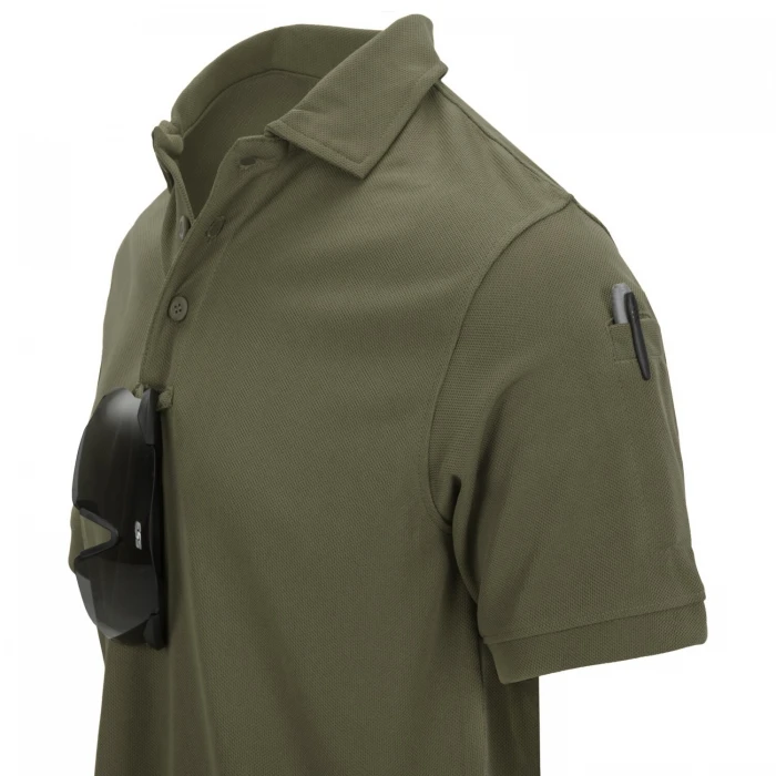 Поло Helikon UTL TopCool - Olive Green Поло Helikon UTL TopCool - Olive Green