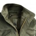 Куртка з відстібкою US STYLE M65 FIELD JACKET WITH LINER Оливкова, 3XL