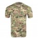 Футболка бавовняна Vik-Tailor Multicam