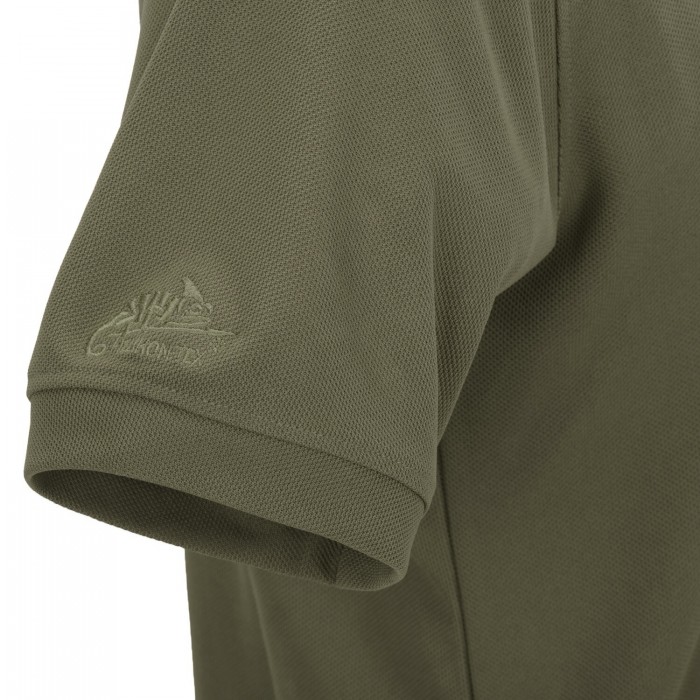 Футболка поло Helikon-Tex UTL Polo Shirt TopCool® Olive Футболка поло Helikon-Tex UTL Polo Shirt TopCool® Olive