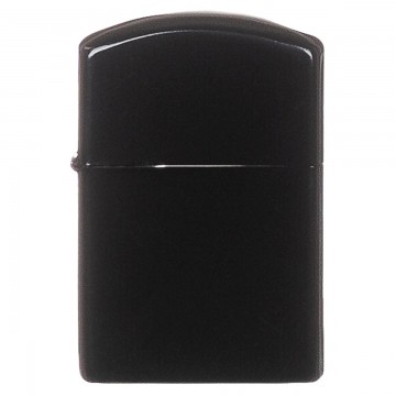 Зажигалка бензиновая Windproof Lighter, Black