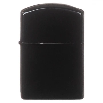 Зажигалка бензиновая Windproof Lighter, Black