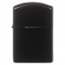 Запальничка бензинова Windproof Lighter, Black