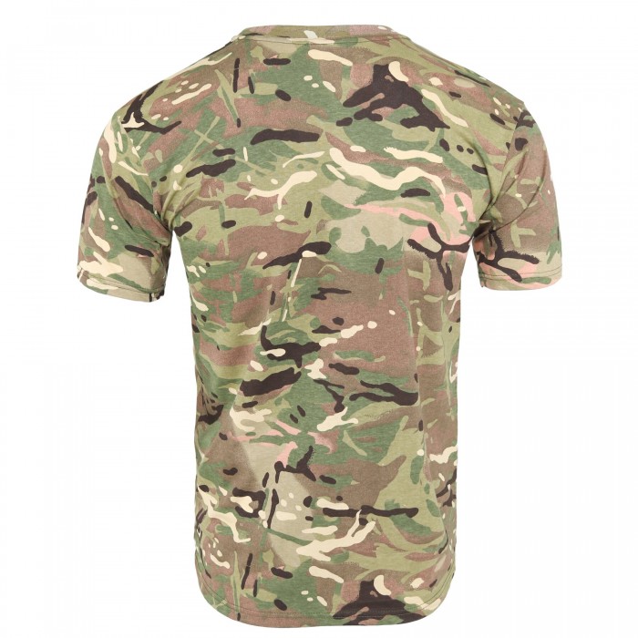Футболка бавовняна Vik-Tailor Multicam Футболка бавовняна Vik-Tailor Multicam