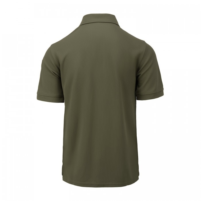 Футболка поло Helikon-Tex UTL Polo Shirt TopCool® Olive Футболка поло Helikon-Tex UTL Polo Shirt TopCool® Olive