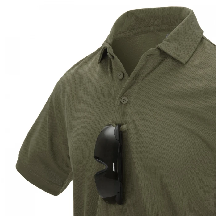 Поло Helikon UTL TopCool - Olive Green Поло Helikon UTL TopCool - Olive Green
