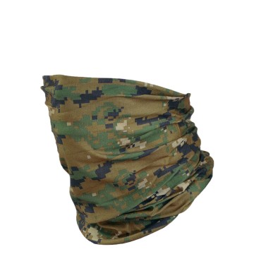 Бафф многофункциональный MIL-TEC Headgear Digital Woodland (MARPAT)