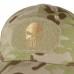 Бейсболка тактична «Punisher» Rip-Stop Multicam Light