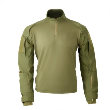 Бойова сорочка MFH US Combat Shirt - Olive, 3XL