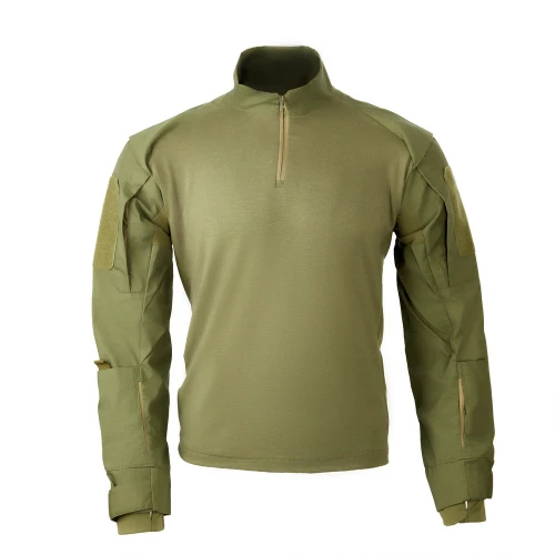 Бойова сорочка MFH US Combat Shirt - Olive, 3XL