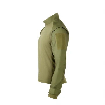 Бойова сорочка MFH US Combat Shirt - Olive, 3XL