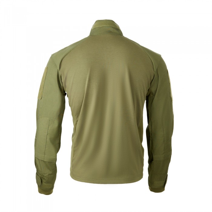 Боевая рубашка MFH US Combat Olive Боевая рубашка MFH US Combat Olive