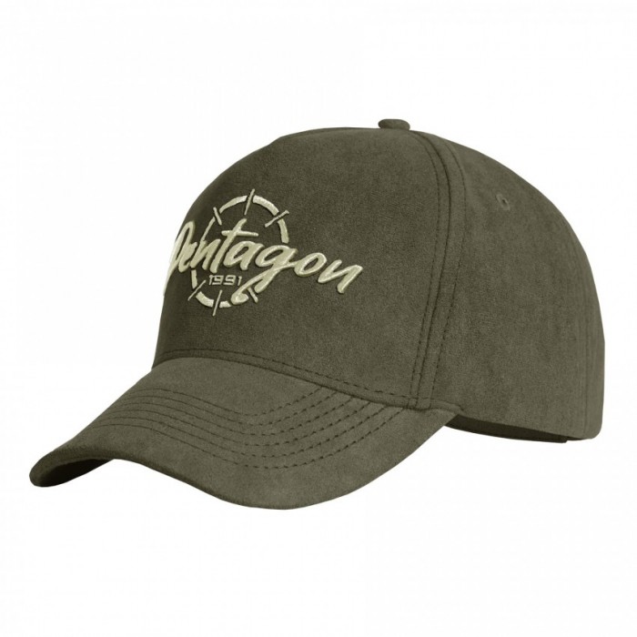 Кепка Pentagon LIAM VELVET CAP Олива Кепка Pentagon LIAM VELVET CAP Олива