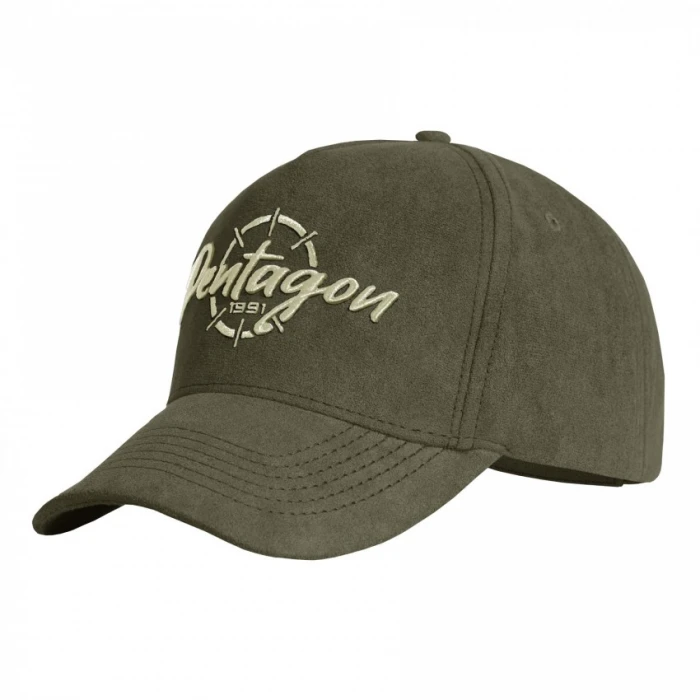 Кепка Pentagon LIAM VELVET CAP Олива Кепка Pentagon LIAM VELVET CAP Олива