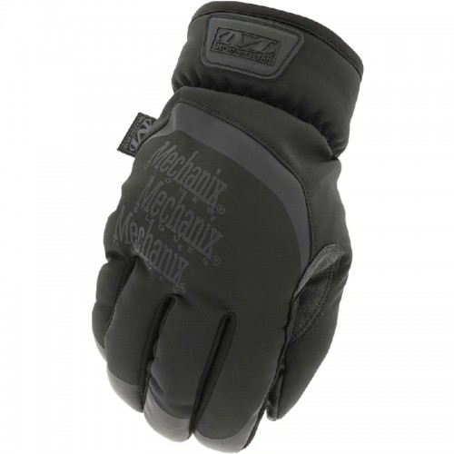 Рукавички Mechanix ColdWork Insulated FastFit Black