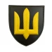 Шеврон Нарукавний знак ЗСУ Загальновійськовий сухопутних військ