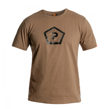Футболка T-shirt Pentagon Shape - Coyote