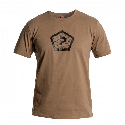 Футболка T-shirt Pentagon Shape - Coyote