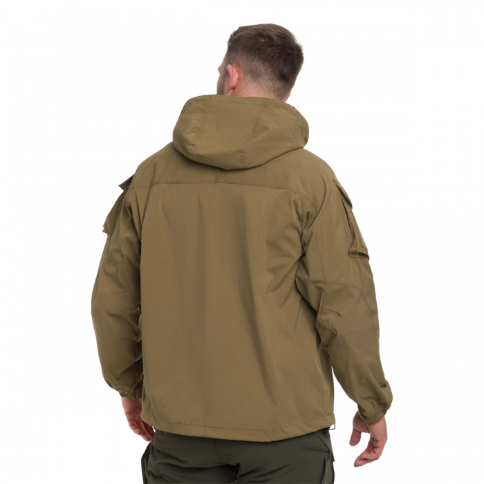 Куртка легка MFH SoftShell GEN III Level 5 Coyote Куртка легка MFH SoftShell GEN III Level 5 Coyote