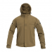 Куртка легка MFH SoftShell GEN III Level 5 Coyote
