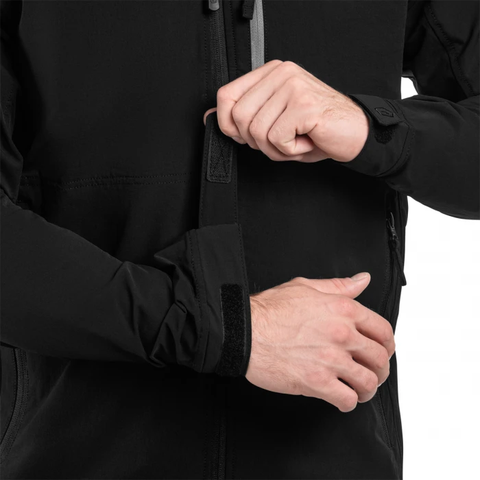 Куртка Pentagon Elite Light Softshell - Black Куртка Pentagon Elite Light Softshell - Black