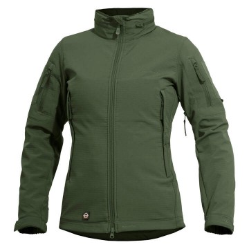 Куртка тактическая женская Pentagon SoftShell Artexes