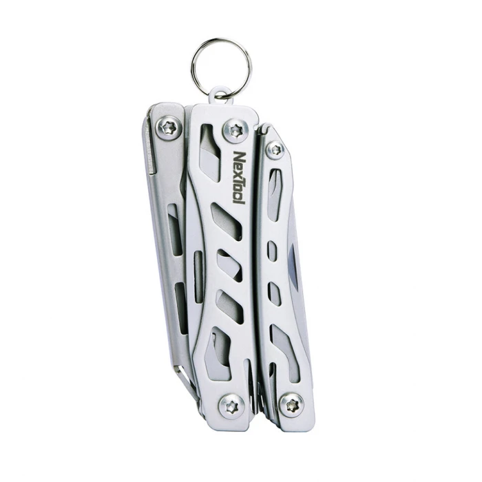 NexTool MINI Flagship NE20146, Сріблястий NexTool MINI Flagship NE20146, Сріблястий
