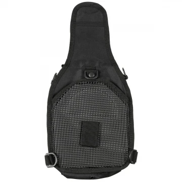 Сумка однолямочная MOLLE 7л Чёрный, Black