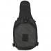 Сумка однолямкова MOLLE 7л Чорний, Black