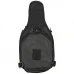 Сумка однолямочная MOLLE 7л Чёрный, Black