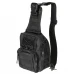 Сумка однолямочная MOLLE 7л Чёрный, Black
