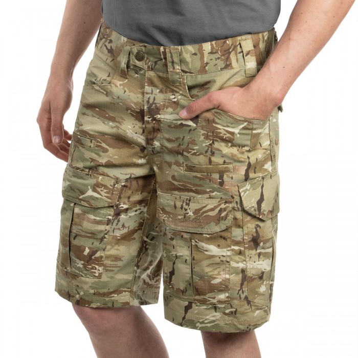 Шорты PENTAGON Lycos Short Pants Multicam Шорты PENTAGON Lycos Short Pants Multicam
