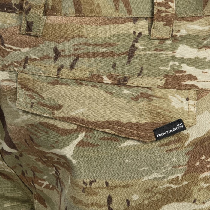 Шорты PENTAGON Lycos Short Pants Multicam Шорты PENTAGON Lycos Short Pants Multicam
