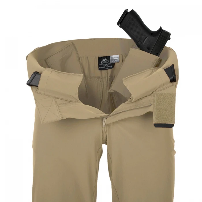 Брюки Helikon CTP VersaStretch Lite - Khaki Брюки Helikon CTP VersaStretch Lite - Khaki