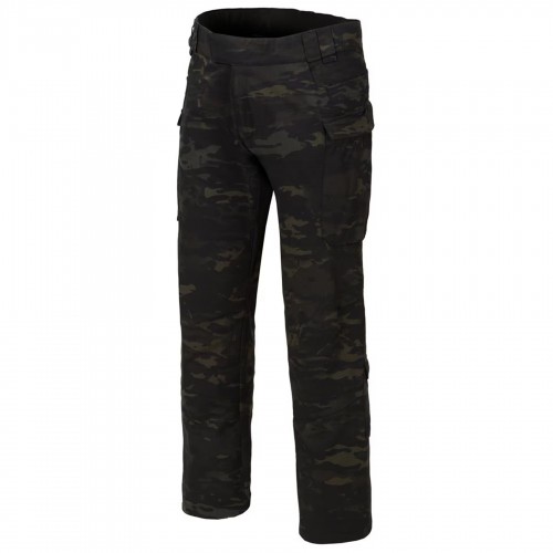 Штани Helikon MBDU NyCo Rip-Stop - MultiCam Black