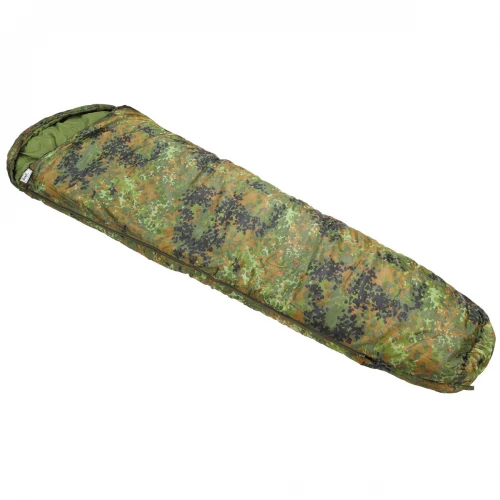 Спальний мішок MFH Mummy Sleeping Bag Flectarn