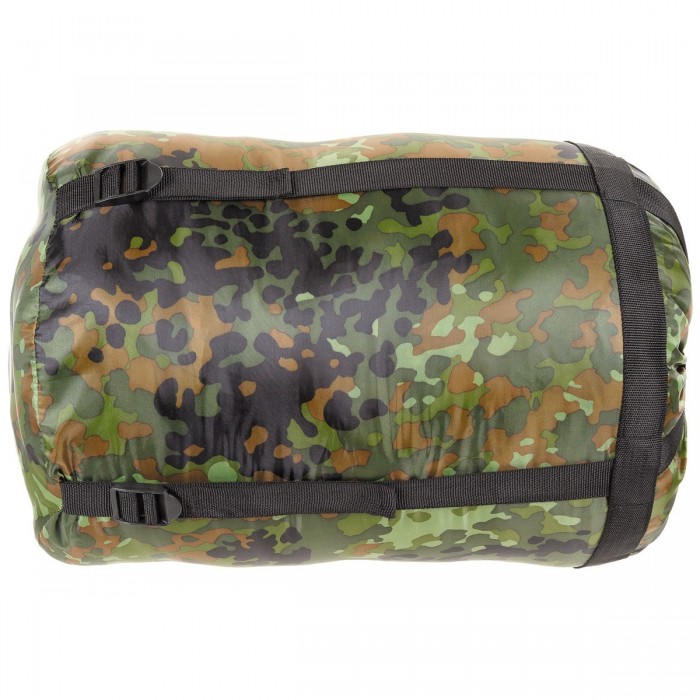 Спальний мішок MFH Mummy Sleeping Bag Flectarn Спальний мішок MFH Mummy Sleeping Bag Flectarn