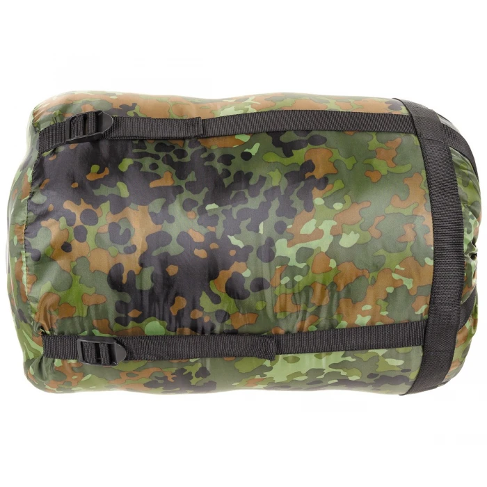 Спальний мішок MFH Mummy Sleeping Bag Flectarn Спальний мішок MFH Mummy Sleeping Bag Flectarn