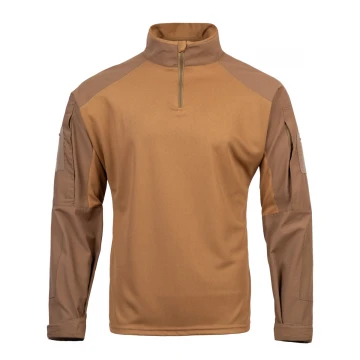 Тактическая рубашка Vik-Tailor UBACS Coyote