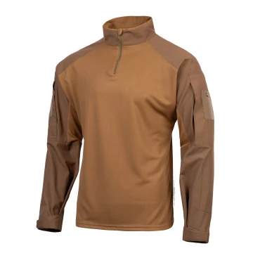 Тактическая рубашка Vik-Tailor UBACS Coyote