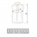 Жилет Pentagon Homer Vest Сірий, Shadow Grey