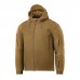 Флисовая куртка M-Tac Windblock Division Gen.II, Coyote brown