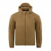 Флисовая куртка M-Tac Windblock Division Gen.II, Coyote brown
