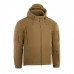 Флисовая куртка M-Tac Windblock Division Gen.II, Coyote brown