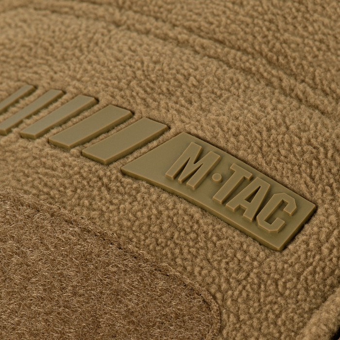 Флисовая куртка M-Tac Windblock Division Gen.II, Coyote brown Флисовая куртка M-Tac Windblock Division Gen.II, Coyote brown