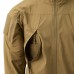Куртка Helikon Trooper StormStretch Softshell MK2, Coyote