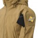 Куртка Helikon Trooper StormStretch Softshell MK2, Coyote