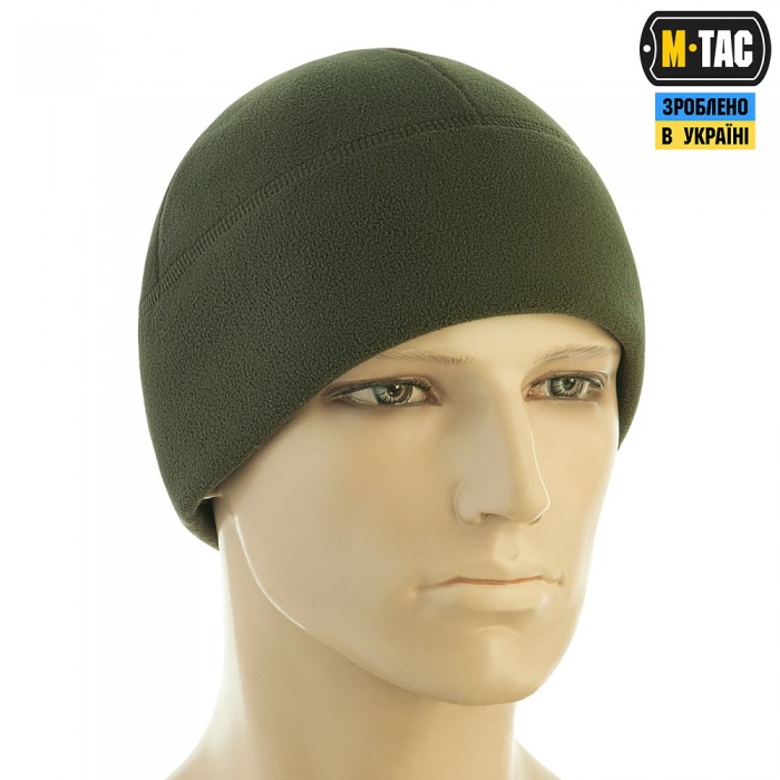 Шапка M-Tac Watch Cap Elite, Army Olive Шапка M-Tac Watch Cap Elite, Army Olive