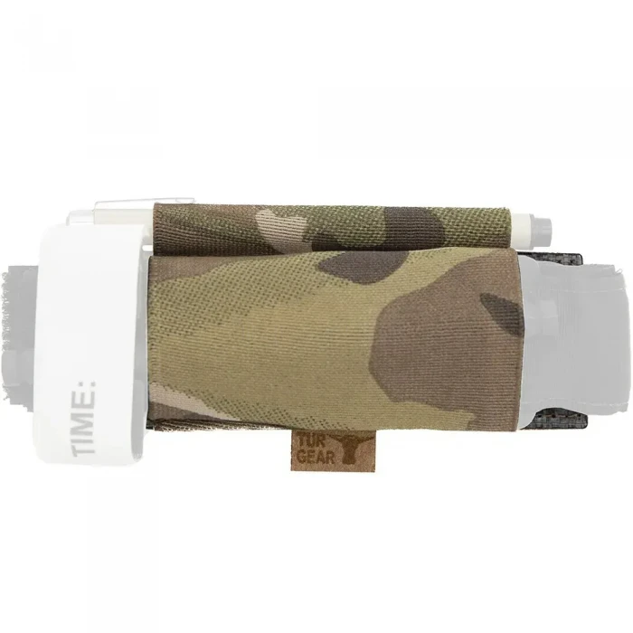 Открытый подсумок под турникет TUR Gear , MultiCam Открытый подсумок под турникет TUR Gear , MultiCam